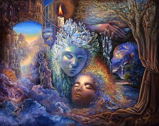 Josephine Wall 14